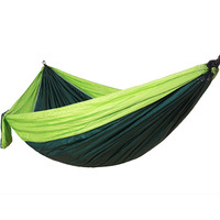 Vente en gros 210T de balançoires d'extérieur en nylon hamac design moderne pour le camping en stock à bon prix