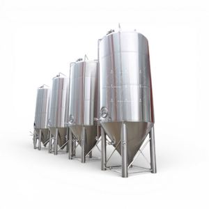 Fermenteur Conique en Acier Inoxydable 304 de 18000L avec Chemise de Refroidissement pour la Fermentation de la Bière - Meilleur Prix - Product Image 3