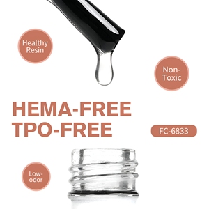 HEMA TPO Free Russian Matte <span class=keywords><strong>Top</strong></span> Coat Poudre de chrome non collante Sans effet de velours jaune <span class=keywords><strong>Top</strong></span> Gel Vernis à ongles Matte Topcoat 15ml - Product Image 3