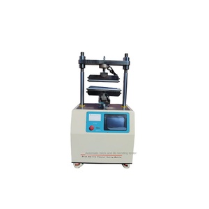 Otomatik Yüksek Hassasiyetli Tuğla Karo Bükme Test Cihazı Çatı Sinterlenmiş Karoları Beton Parke Basınç Dayanımı Ölçer Hebei - Product Image 6