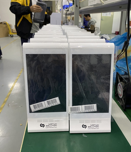 Support lcd numérique odm oem affichage de menu personnalisé restaurant menu banque d'alimentation table lecteur publicitaire banque d'alimentation - Product Image 6