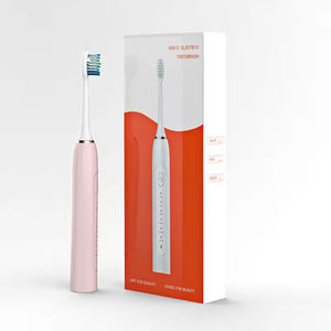 Brosse à dents électrique sonique rechargeable professionnelle pour adultes, intelligente, à chargement intelligent, OEM ODM - Product Image 3
