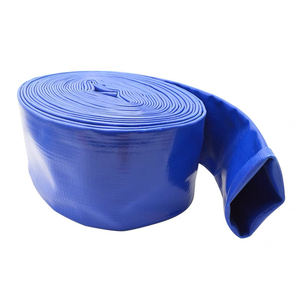 Jardín Agricultura Riego 3 pulgadas PVC Lay Manguera plana Bomba de agua Pvc Manguera de alta presión - Product Image 5