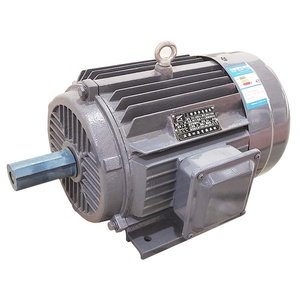 1Hp 1.5Hp 2Hp 3Hp 4Hp 5Hp 7.5Hp 10Hp 50Hz/60Hz 전기 Ye2/Y2/Y 220 / 380 / 660V 모터 전기 AC 유도 모터 - Product Image 1