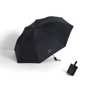 Parapluie chinois promotionnel, design tendance, double couche, coupe-vent, imperméable, protection solaire, pour l'été, fournisseur et fabricant - Product Image 4