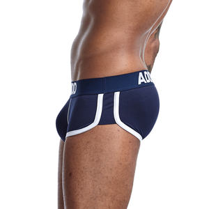 Bicchierini del pugile Degli Uomini <span class=keywords><strong>Ragazzi</strong></span> Gay Biancheria Intima <span class=keywords><strong>Sexy</strong></span> Big Mens Della Biancheria Intima del Pugile Shorts Personalizzata Boxer Slip - Product Image 6