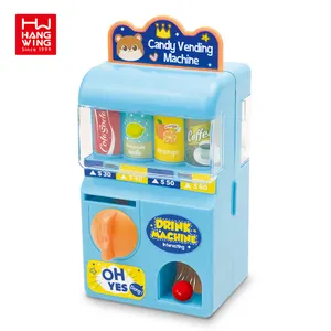 Groothandel Voorschoolse Jouet Mini Funny Kids Supermarkt Speelgoed Drankautomaat