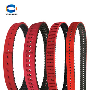 <span class=keywords><strong>สายพาน</strong></span>รอกแบบ VFFS เกรดอุตสาหกรรม T10-560/660/240L/225L สำหรับบรรจุภัณฑ์อาหาร ปลอดภัยต่ออาหาร ส่งตรงจากโรงงาน - Product Image 3