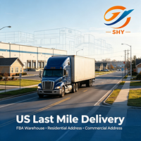 Transitaire Chine-USA, agent d'expédition express aérien DHL, service de dédouanement DDP, import-export, logistique porte-à-porte