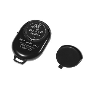 Control remoto inalámbrico de 3 cm x 5 cm para iOS y Android, palo de selfie para cámara, diseño compacto y desmontable - Product Image 4