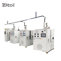 200 L 300 L 400 L 500 L Compresseur d'air industriel électrique rotatif à vis Compresseur d'air intégré 4 en 1 Sécheur d'air combiné