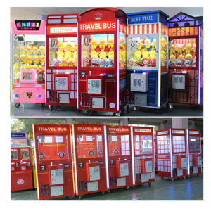 Fournisseur de distributeurs automatiques de capsules à griffes pour l'<span class=keywords><strong>extérieur</strong></span> - Product Image 4