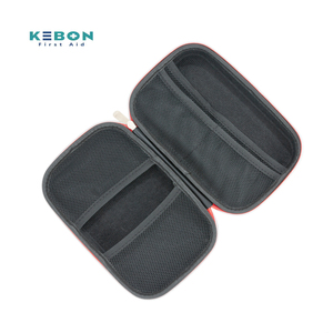 Botiquín de Primeros Auxilios Portátil, Impermeable, de ABS, Kit de Supervivencia Médico para el Hogar y Actividades al Aire Libre - Escalada, Senderismo, Kebon <span class=keywords><strong>KB2003</strong></span>-2 - Product Image 4