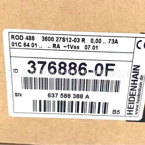 Heidenhain Rotary Encoder 376834-40 TTL แบบเพิ่มค่าทีละหนึ่ง 58 มม. สำหรับระบบอัตโนมัติ - Product Image 4