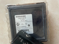 CPU modulaire 80386EX 25 MHz, mémoire utilisateur 32 Ko, 0,22 ms par 1K logique, 2048 E/S, surplus d'usine de marque originale IC693CPU350