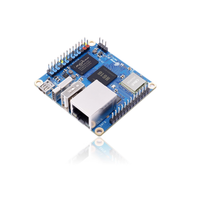 Chip Orange PI Zero3 Allwinner H618 menawarkan empat spesifikasi memori untuk dipilih dan dilengkapi dengan papan pengembangan