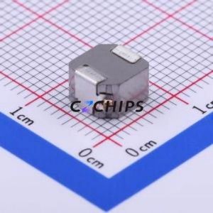 ตัวเหนี่ยวนำพลังงาน SPM6550T-2R2M-HZ SMD,7.1x6.5มม. 20% 2.2uH 6.2A 9.7Mohm - Product Image 2