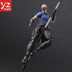 Figura de acción de juguete de 25 cm hecha a medida Fantasy VII <span class=keywords><strong>FF7</strong></span> Claud Strife - Product Image 4