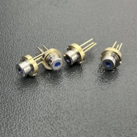 Diode laser VCSEL 680 nm 50 mW pour capteur de proximité, applications électroniques grand public et médicales, boîtier Tyson, 2,45 V -40°C