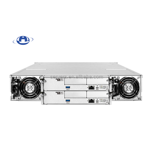 Almacenamiento en Red de Alto Rendimiento Eonstor GS 4000U GS 4024U 2.5 NAS M2 NVMe 24 Bahías - Product Image 3