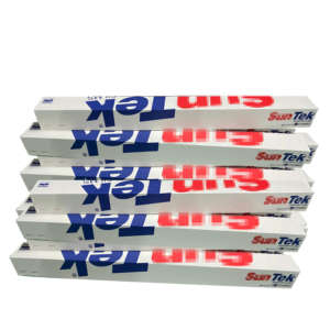 <span class=keywords><strong>Film</strong></span> pour fenêtres Suntek 60 pouces x 100 pieds Rouleau Ultra HD Sans flou Anti-éblouissement Bleu Nano Céramique Amovible <span class=keywords><strong>Film</strong></span> pour vitres de voiture/maison 3D - Product Image 3