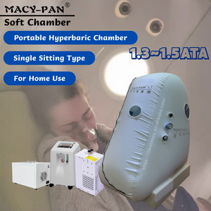 Chambre hyperbare <span class=keywords><strong>Macy</strong></span>-Pan en gros, modèle <span class=keywords><strong>sac</strong></span> de couchage, chambre hyperbare individuelle, chambre hyperbare portable à oxygène à vendre - Product Image 2