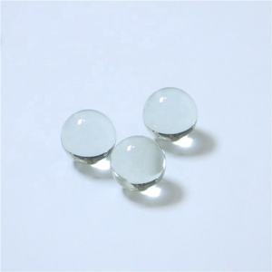 Biglie di Vetro Trasparente di Alta Precisione, Solide, da 6mm e 10mm - Product Image 3