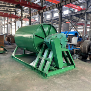 เครื่องบดแบบลูกบอลขนาดกะทัดรัด MQ0810 สำหรับทรายควอตซ์ เครื่องบดละเอียดแบบลูกบอลสำหรับดินขาวขนาดเล็ก <span class=keywords><strong>ราคา</strong></span>ประหยัด - Product Image 6