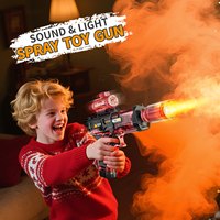 Nouveauté : Pistolet à eau électronique, jouet pour enfants, longue portée, pulvérisation automatique, pistolet à eau pour enfants