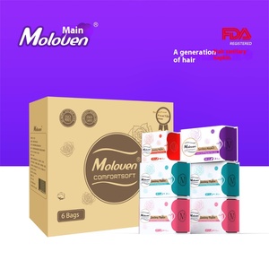 Fábrica de <span class=keywords><strong>Taxus</strong></span>, venta al por mayor, pijamas de seguridad nocturna súper largos, servilletas sanitarias transpirables, almohadilla suave para la tía Peace Mind, ajenjo de algodón - Product Image 5