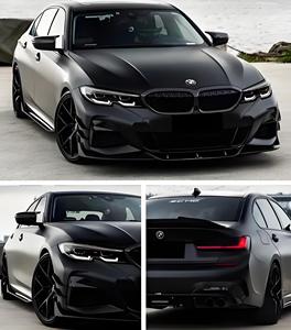 Vinilo Negro Satinado para Envolver Autos, Fácil Instalación, Capa de Liberación de Aire Integrada, Vinilo 3M para Envolver Autos, Vinilo Negro Satinado - Product Image 4