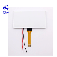 Écran LCD COG 128*64-6816, type de connecteur 10 broches, affichage matriciel noir et blanc ST7567 pour MCU