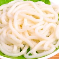 Convenient Fresh Durum Wheat Fast Food Handmade 200g Instant Noodles Wudong Rice Lamian Noodles in Bag