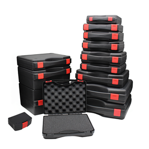 Caja de Herramientas de Plástico PP Junzhijia, Caja de Almacenamiento Multifuncional Portátil para Herramientas Eléctricas - Product Image 1