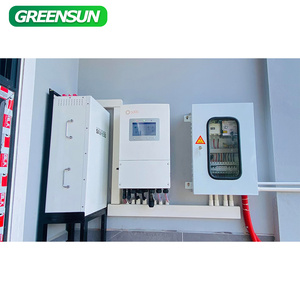 Inversor híbrido US Solis 120V 240V 12kw 10kw 16kw Inversor solar híbrido de onda sinusoidal pura de fase dividida en stock <span class=keywords><strong>Precio</strong></span> al por mayor - Product Image 6