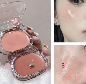 Prix d'usine Crème blush Marque privée <span class=keywords><strong>Maquillage</strong></span> pour les lèvres et les joues Blush biologique - Product Image 6