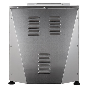 Rouleau à pâte à pizza en acier inoxydable 220V, nouvelle machine à presser la pâte pour boulangerie, moulin à farine pour rouler et façonner la pâte - Product Image 5