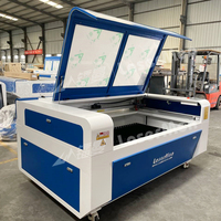 Machine de découpe laser Jinan LaserMen LM-1610 / Machine de découpe et de gravure laser 100w / Machine de découpe laser pour matériaux non métalliques