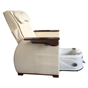 Sillón Eléctrico Kisen para Pedicura y Masaje de Pies con Función de Reversa, Multifuncional para Manicura y Pestañas, Color Personalizable - Product Image 6