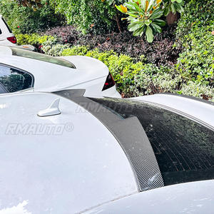 Alerón Trasero de Techo para Audi A3 8V Sedán 2014-2020, Accesorios para Auto - Product Image 4