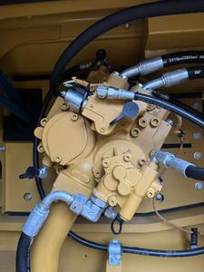 รถขุดตีนตะขาบไฮดรอลิก Caterpillar 330F 330 330GC มือสอง ขนาด 30 ตัน พร้อมบุ้งกี๋ขนาด 0.12 ลูกบาศก์เมตร ราคาแข่งขัน มีสินค้าในสต็อก - Product Image 6