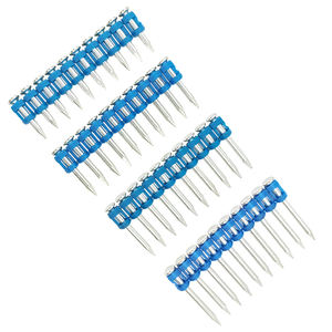 Haute qualité sans fil Construction pistolet pistolet clous acier tir clous pour cloueuse pour projets de Construction gaz béton clou - Product Image 1