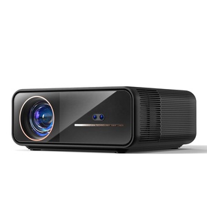 Proyector Láser para Cine en Casa con Android 11, BT 5G, Certificado por Google-TV, 4K, Alto Lumen, Full HD 1080P, WiFi, Videojuegos, Uso en Exteriores - Product Image 1