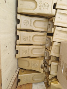 <span class=keywords><strong>Piezas</strong></span> originales de Sany dientes de cubo de excavadora adecuados para todos los modelos - Product Image 5