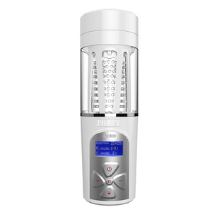Masturbateur masculin entièrement automatique à <span class=keywords><strong>film</strong></span> inversé, avec fonction sonore rotative et dispositif d'entraînement, type 'Aircraft Cup' - Product Image 3