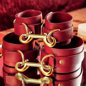 6 шт., регулируемые наручники для взрослых - Product Image 6