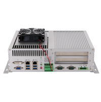Ordinateur industriel CANGHAN EBOX-3622LA-ETC pour vision industrielle, LGA1155 B75, extension PCI