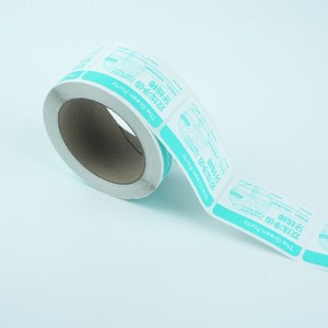 Custom Waterproof PVC Heat Shrink Sleeve Labels for Wine Bottles-<strong>Printable</strong> Custom Stickers <strong>Rolls</strong> - Product Image 3