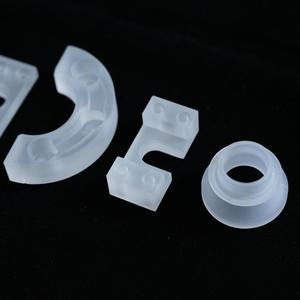 Tiêu chuẩn cao Frosted tấm thạch anh nhà cung cấp rõ ràng vòng tròn cắt thủy tinh thạch anh tấm - Product Image 5