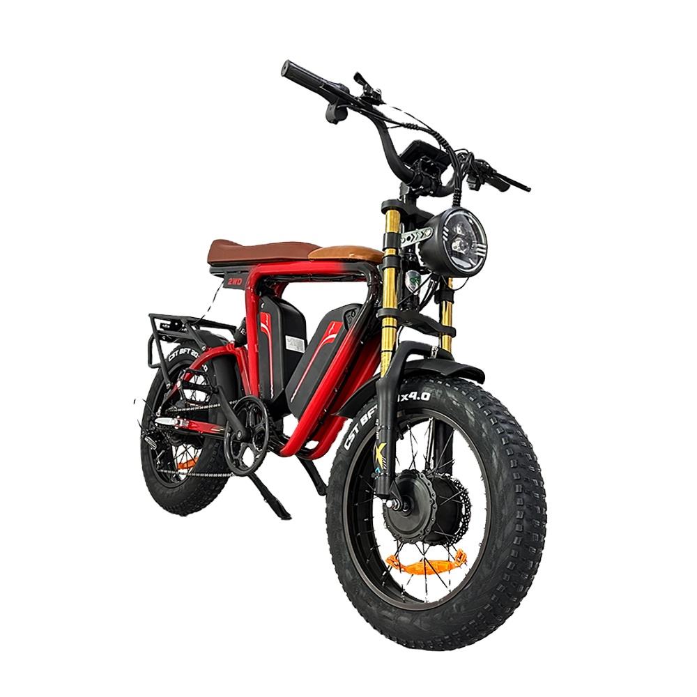 Ebikes Motorcycle Juiced Scorpion Accessories Scorpion Moped Style